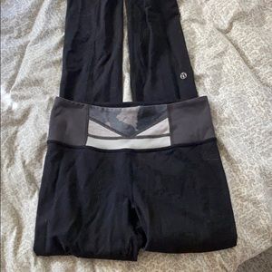Reversible Lululemon leggings